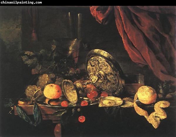 HEEM, Jan Davidsz. de Still-life sf