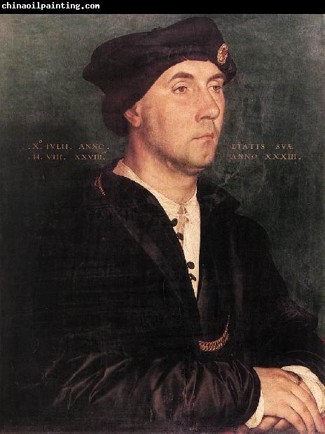 HOLBEIN, Hans the Younger Sir Richard Southwell sg