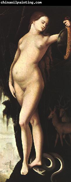 Hans Baldung Grien Prudence