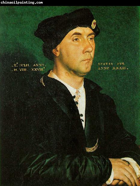 Hans Holbein Sir Richard Southwell