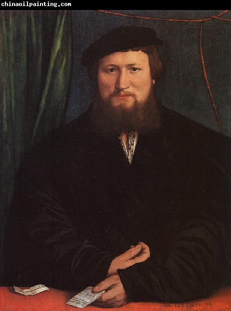 Hans Holbein Dierick Berck