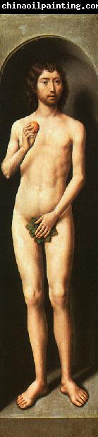 Hans Memling Adam