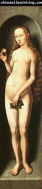 Hans Memling Eve