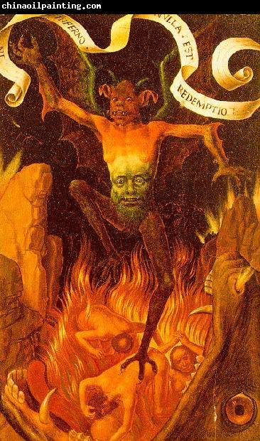 Hans Memling Hell