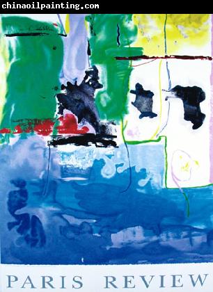 Helen Frankenthaler Prints Westwind Paris Review 1996 L e