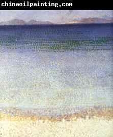 Henri Edmond Cross The Iles d'Or