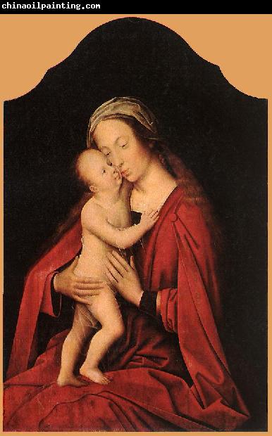 ISENBRANT, Adriaen Virgin and Child tt