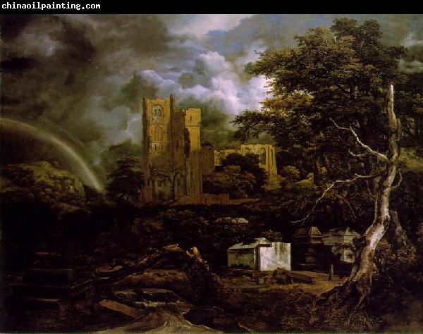 Jacob van Ruisdael Jewish Cemetery