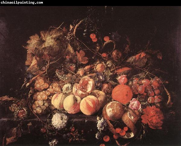 Jan Davidsz. de Heem Still-life