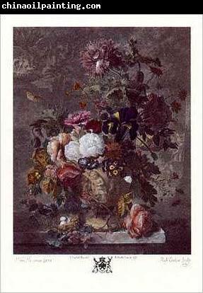 Jan van Huysum Still Life with Flower