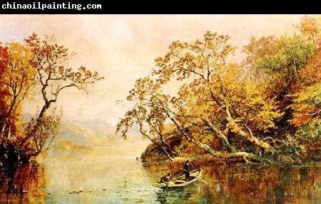 Jasper Cropsey Seclusion