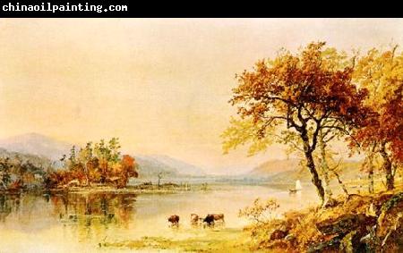 Jasper Cropsey River Isle