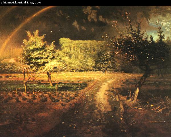 Jean Francois Millet Spring ll