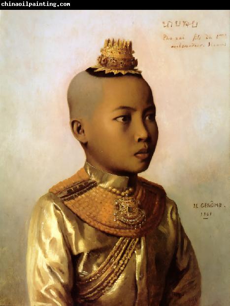 Jean Leon Gerome Pho Xai