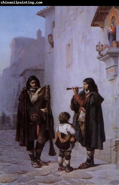 Jean Leon Gerome Pifferari