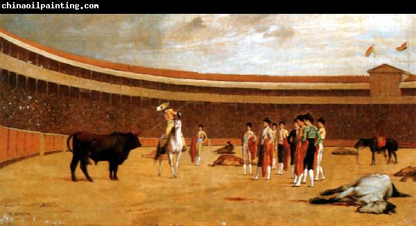 Jean Leon Gerome The Picador