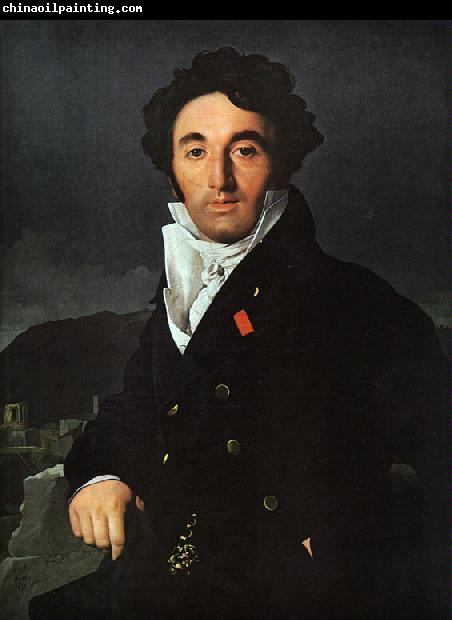 Jean-Auguste Dominique Ingres M.Charles Joseph Laurent Cordier