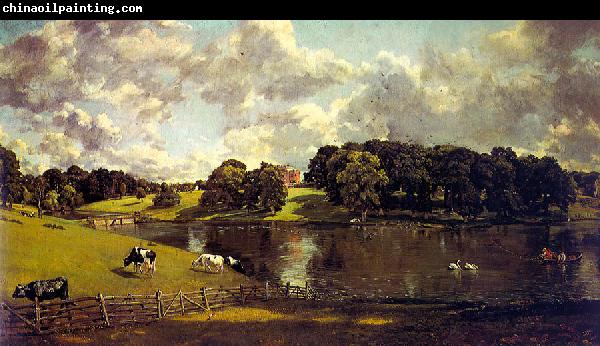 John Constable Wivenhoe Park, Essex