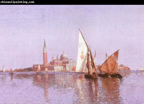 John Douglas Woodward San Giorgio Maggoire, Venice