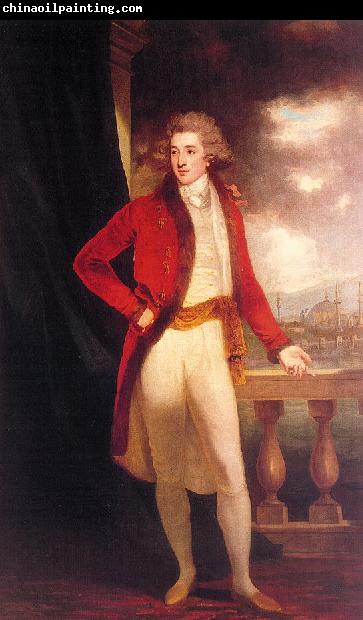 John Hoppner Captain George Porter