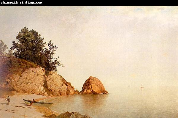 John Kensett Beach at Beverly