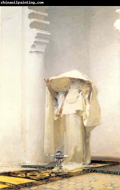 John Singer Sargent Fume d  Ambre Gris