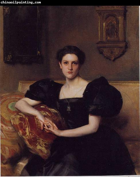 John Singer Sargent Elizabeth Winthrop Chanler