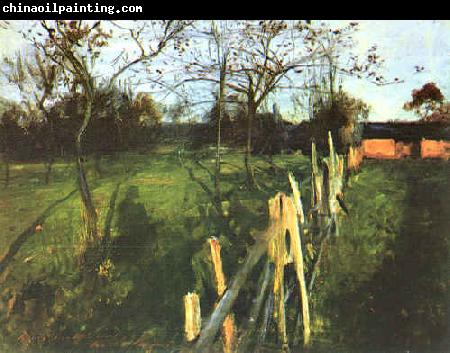 John Singer Sargent Home Fields