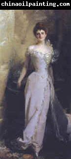 John Singer Sargent Mrs Ralph Curtis