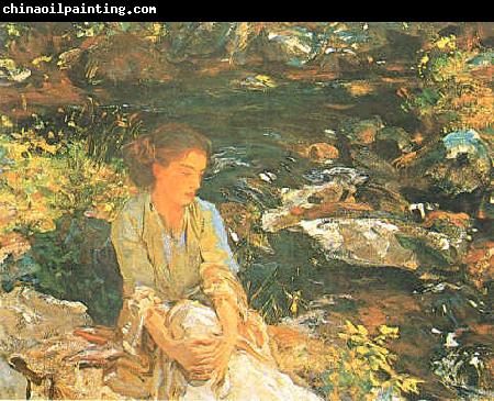 John Singer Sargent Black Brook