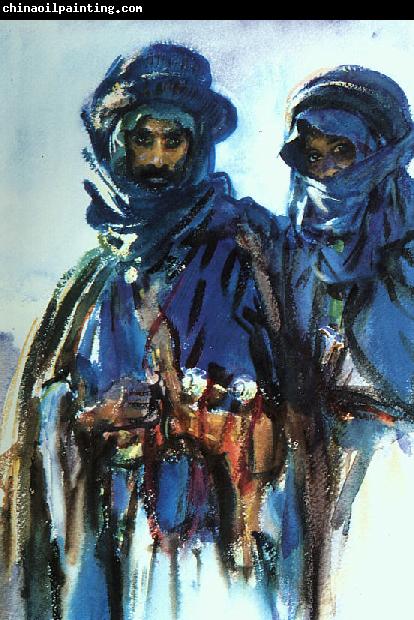 John Singer Sargent Bedouins