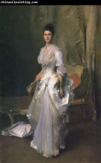 John Singer Sargent Mrs Henry White