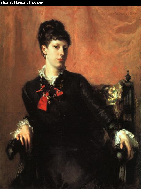 John Singer Sargent Miss Frances Sherborne Ridley Watts