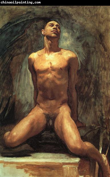 John Singer Sargent Nude Study of Thomas E McKeller