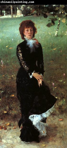 John Singer Sargent Madame Edouard Pailleron