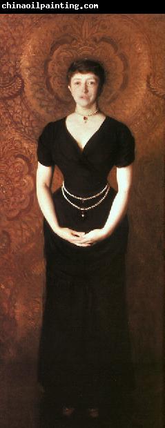 John Singer Sargent Portrait of Isabella Stewart Gardner