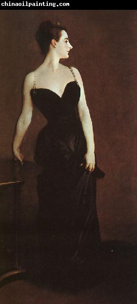 John Singer Sargent Madame X