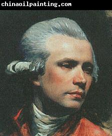 John Singleton Copley Self Portrait  fgfg