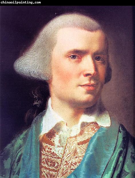 John Singleton Copley Self Portrait kkjj