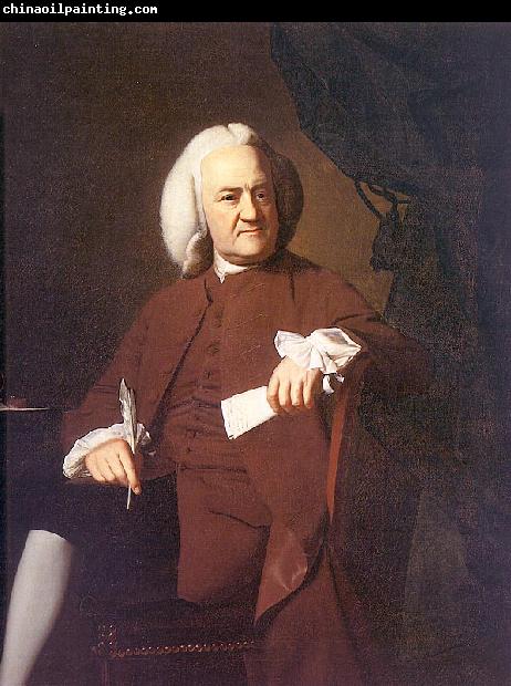 John Singleton Copley Ezekiel Goldthwait