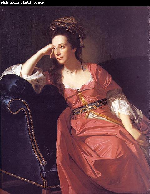 John Singleton Copley Mrs Thomas Gage