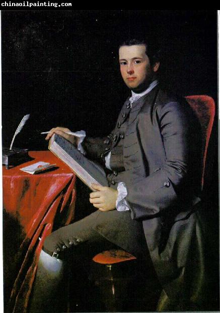 John Singleton Copley Benjamin Hallowell