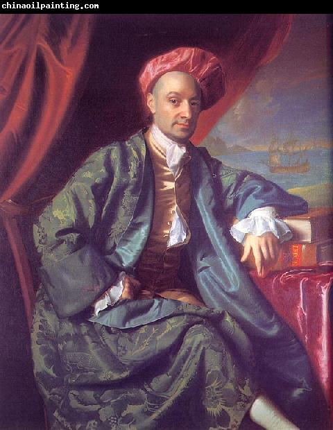 John Singleton Copley Nicholas Boylston