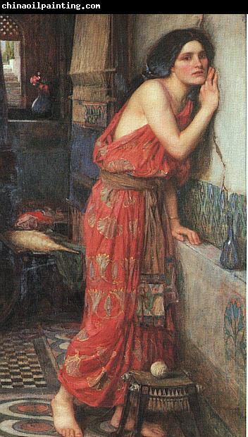 John William Waterhouse Thisbe