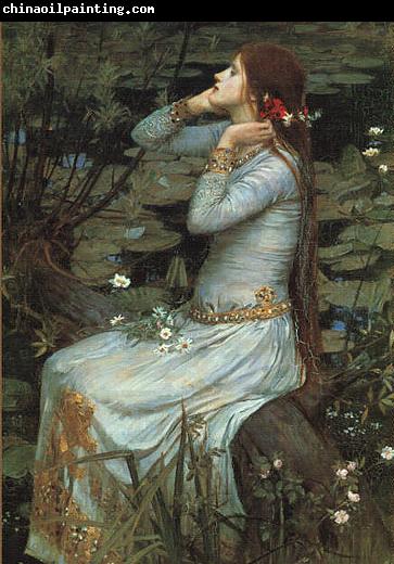 John William Waterhouse Ophelia