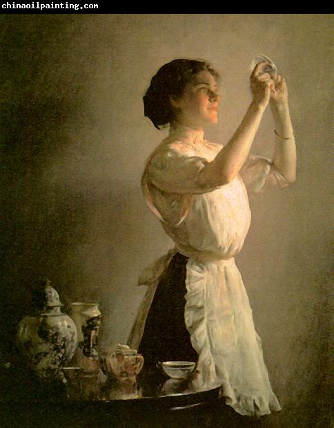 Joseph Decamp The Blue Cup