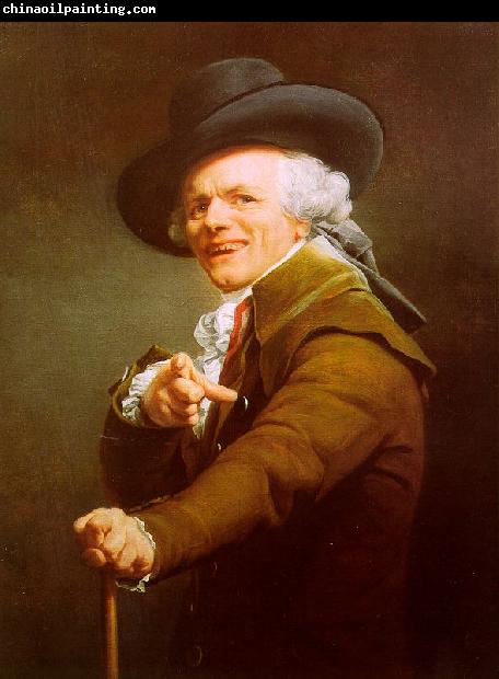 Joseph Ducreux Self Portrait_10