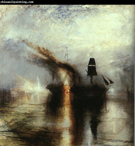 Joseph Mallord William Turner Peace