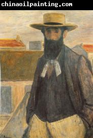 Jozsef Rippl-Ronai Aristide Maillol