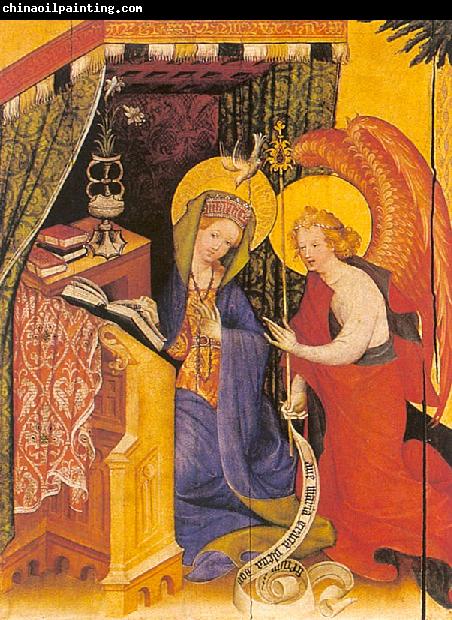 Konrad of Soest Annunciation